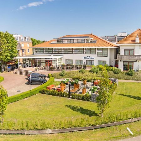 Hotel Ameland Nes  Exterior foto