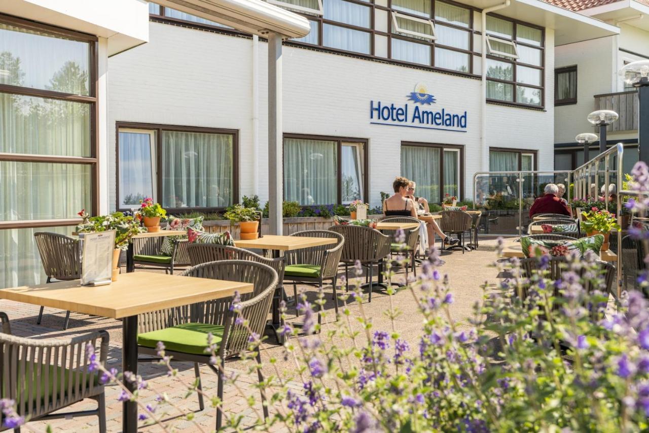 Hotel Ameland Nes  Exterior foto