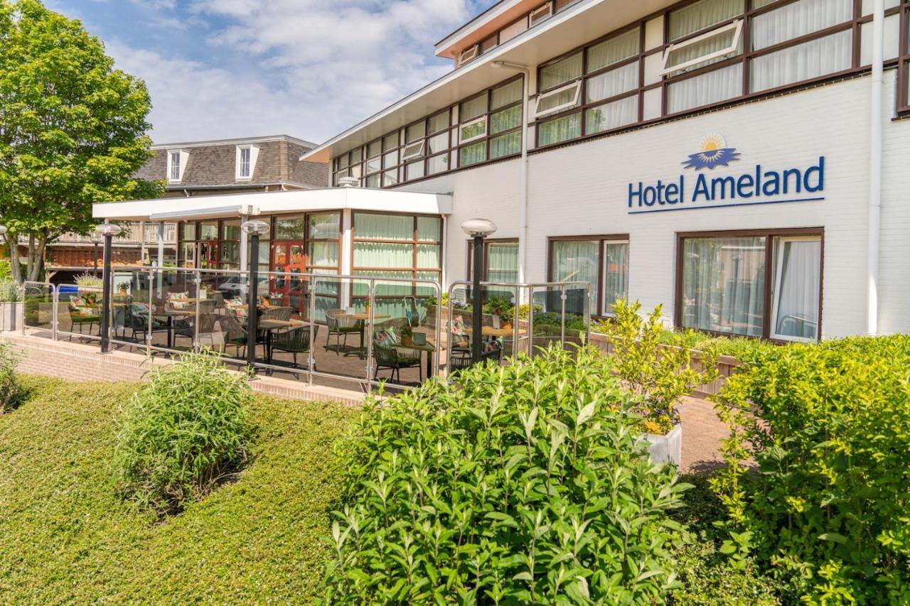 Hotel Ameland Nes  Exterior foto