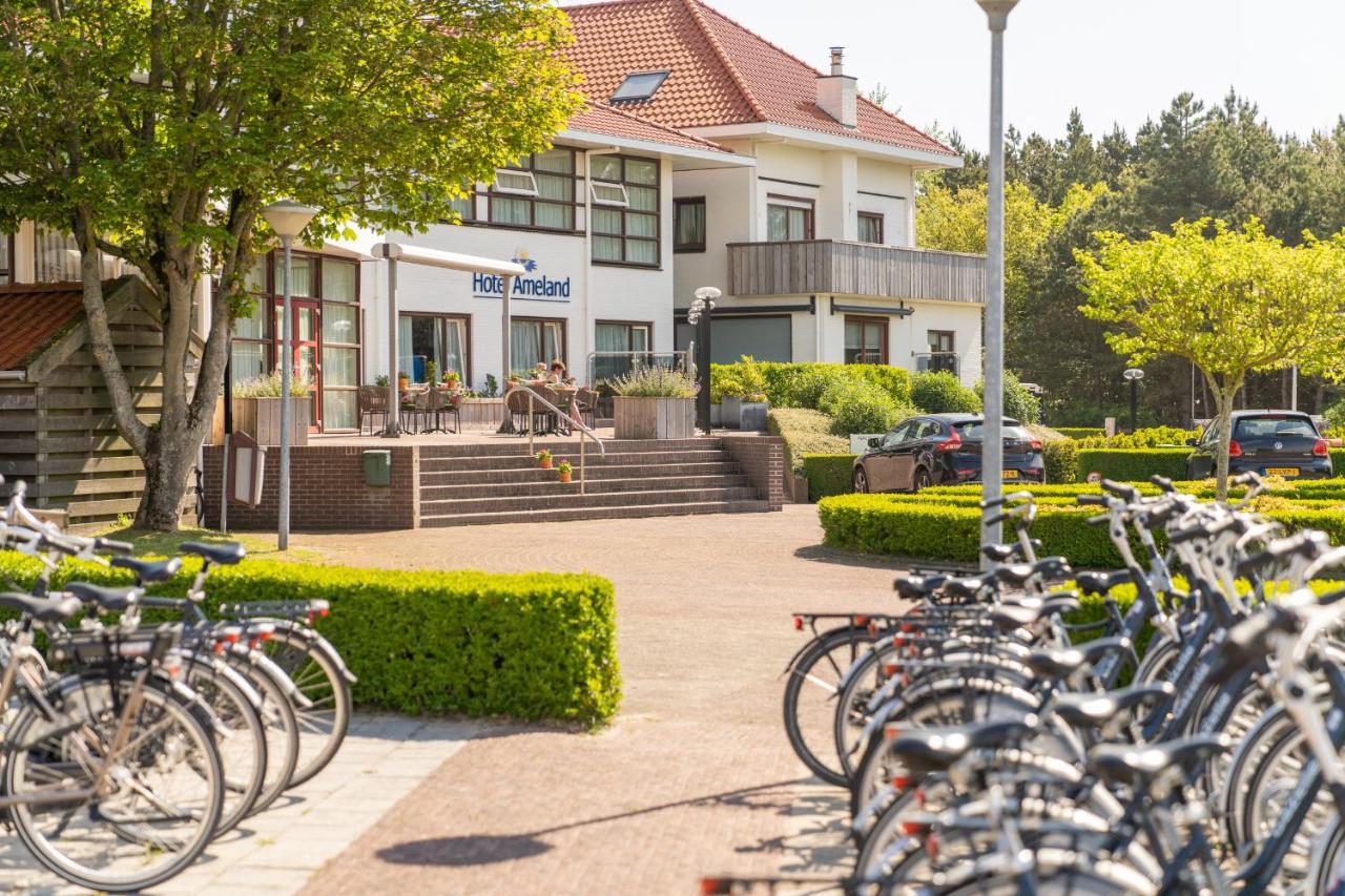 Hotel Ameland Nes  Exterior foto