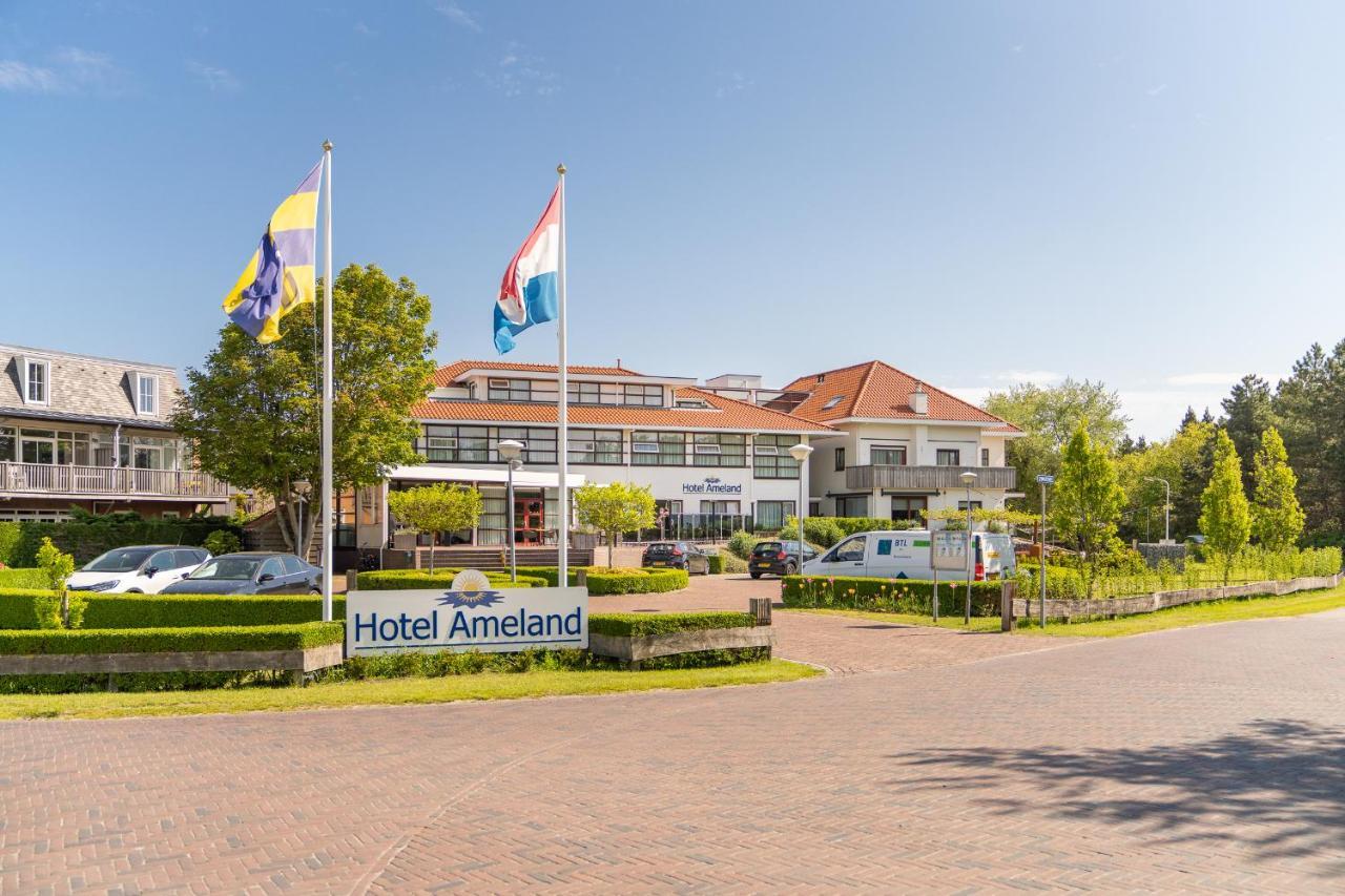 Hotel Ameland Nes  Exterior foto