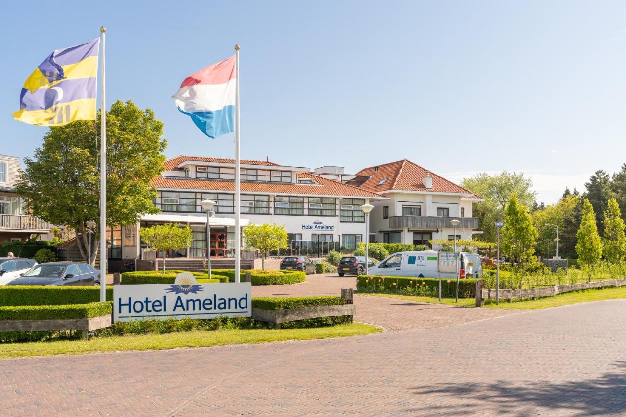 Hotel Ameland Nes  Exterior foto