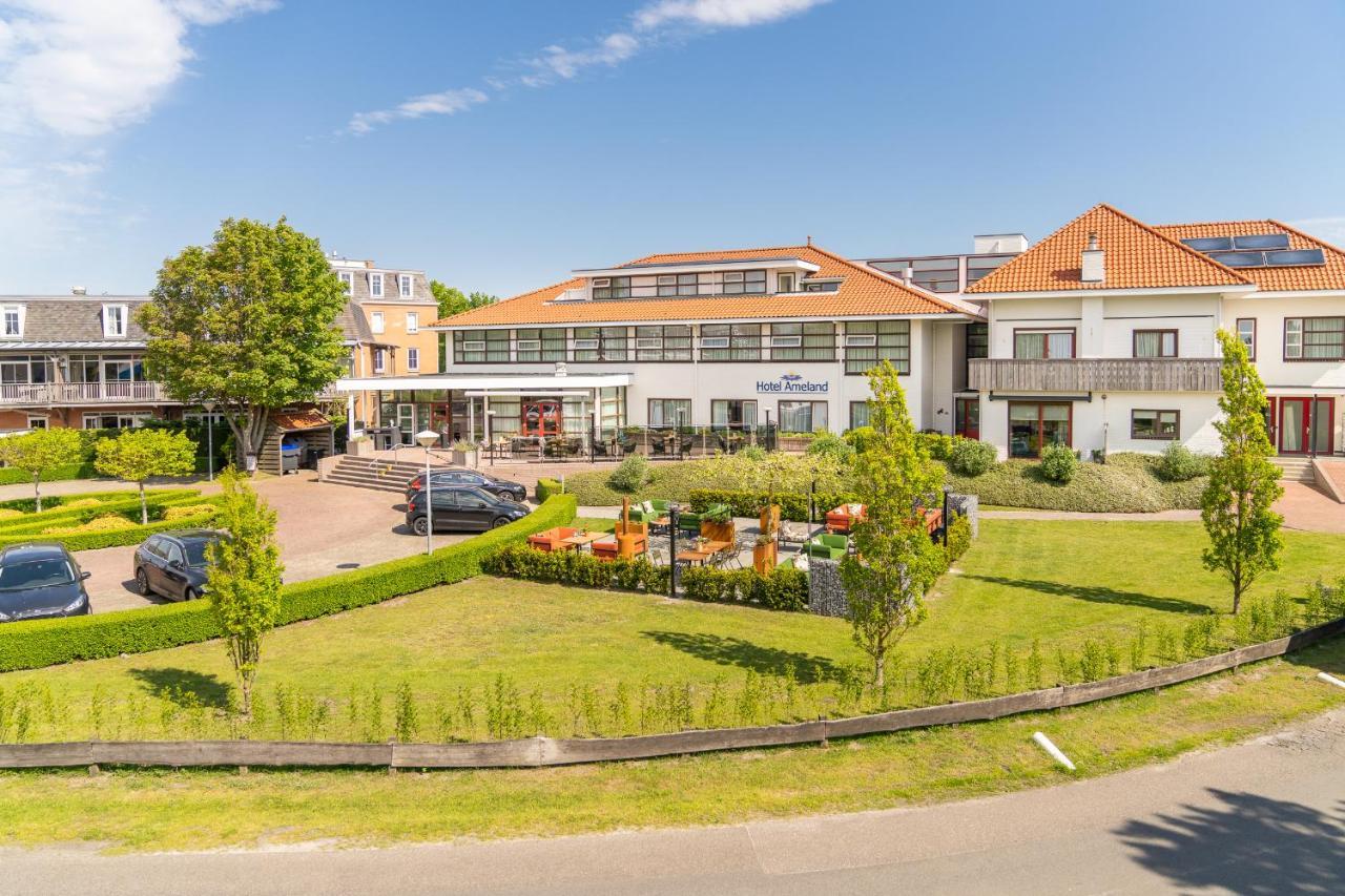 Hotel Ameland Nes  Exterior foto