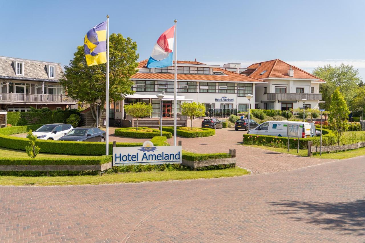 Hotel Ameland Nes  Exterior foto