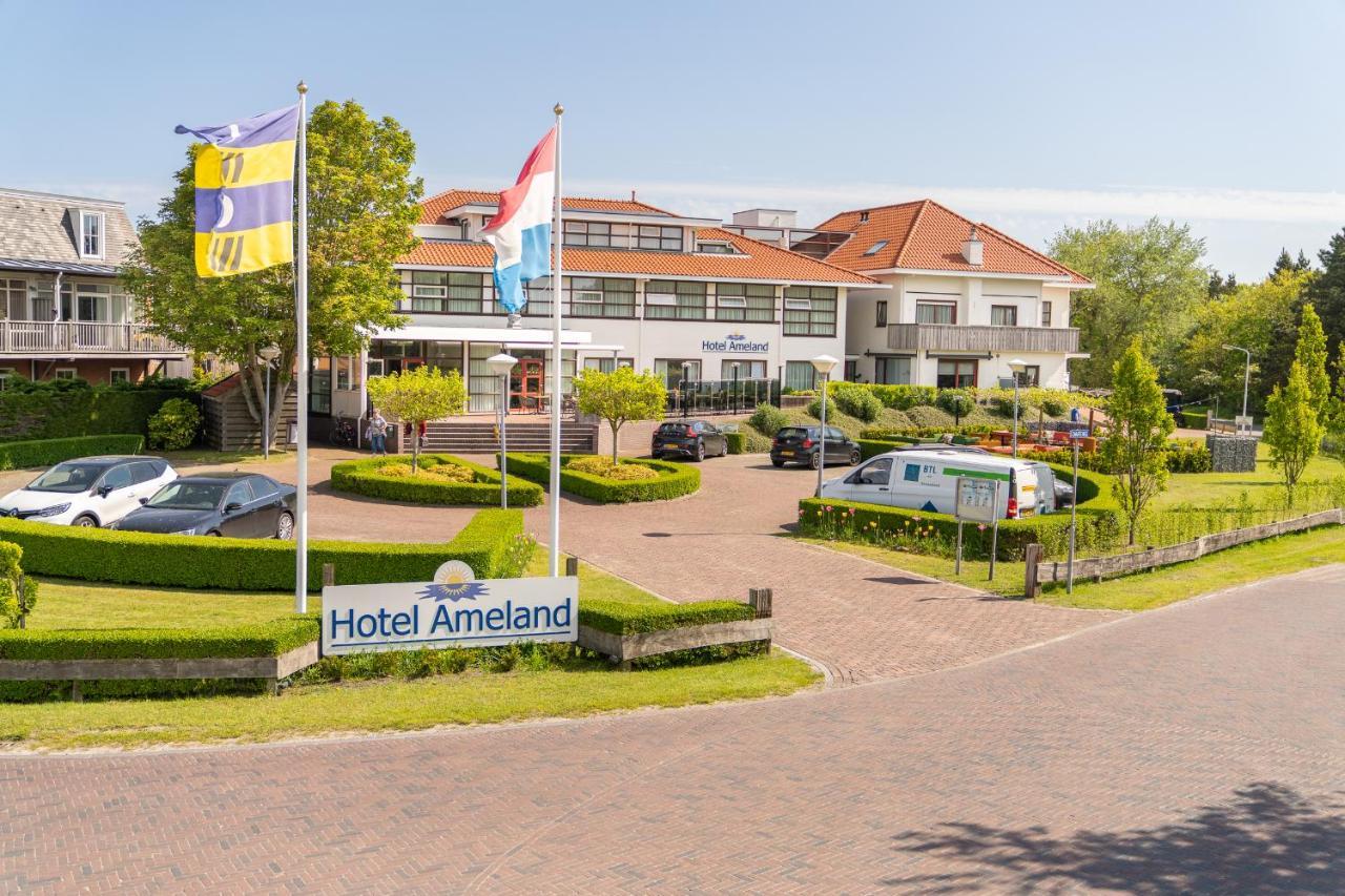 Hotel Ameland Nes  Exterior foto