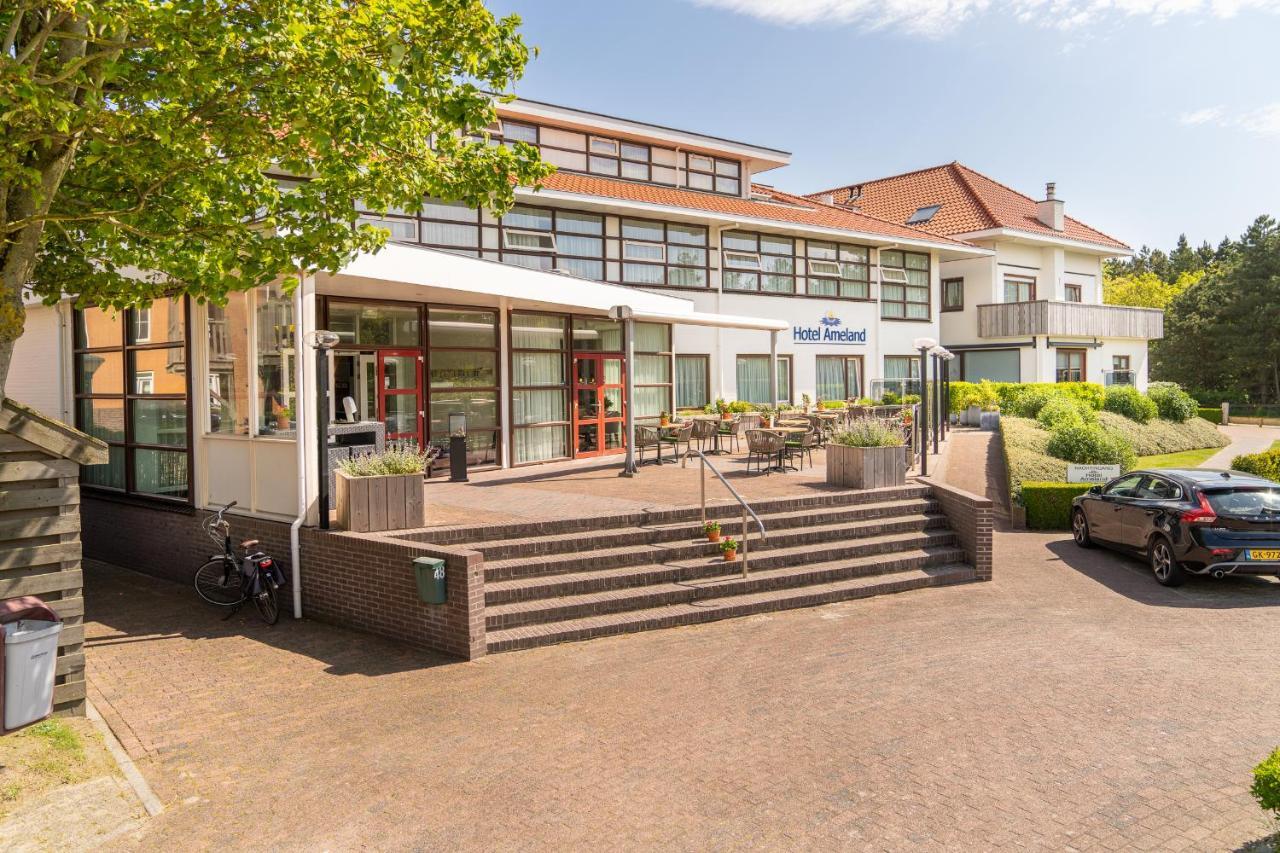 Hotel Ameland Nes  Exterior foto