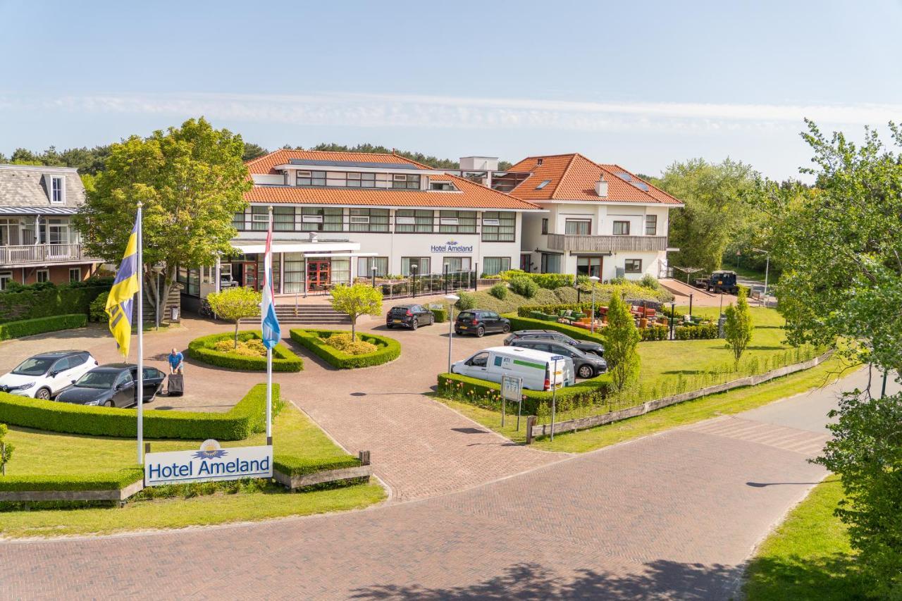 Hotel Ameland Nes  Exterior foto