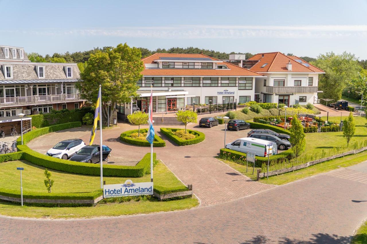 Hotel Ameland Nes  Exterior foto