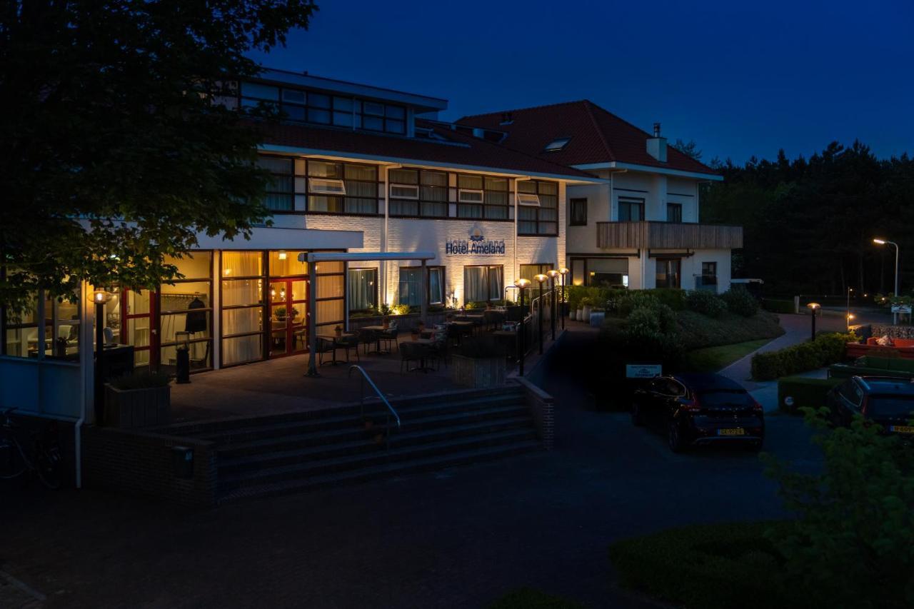 Hotel Ameland Nes  Exterior foto