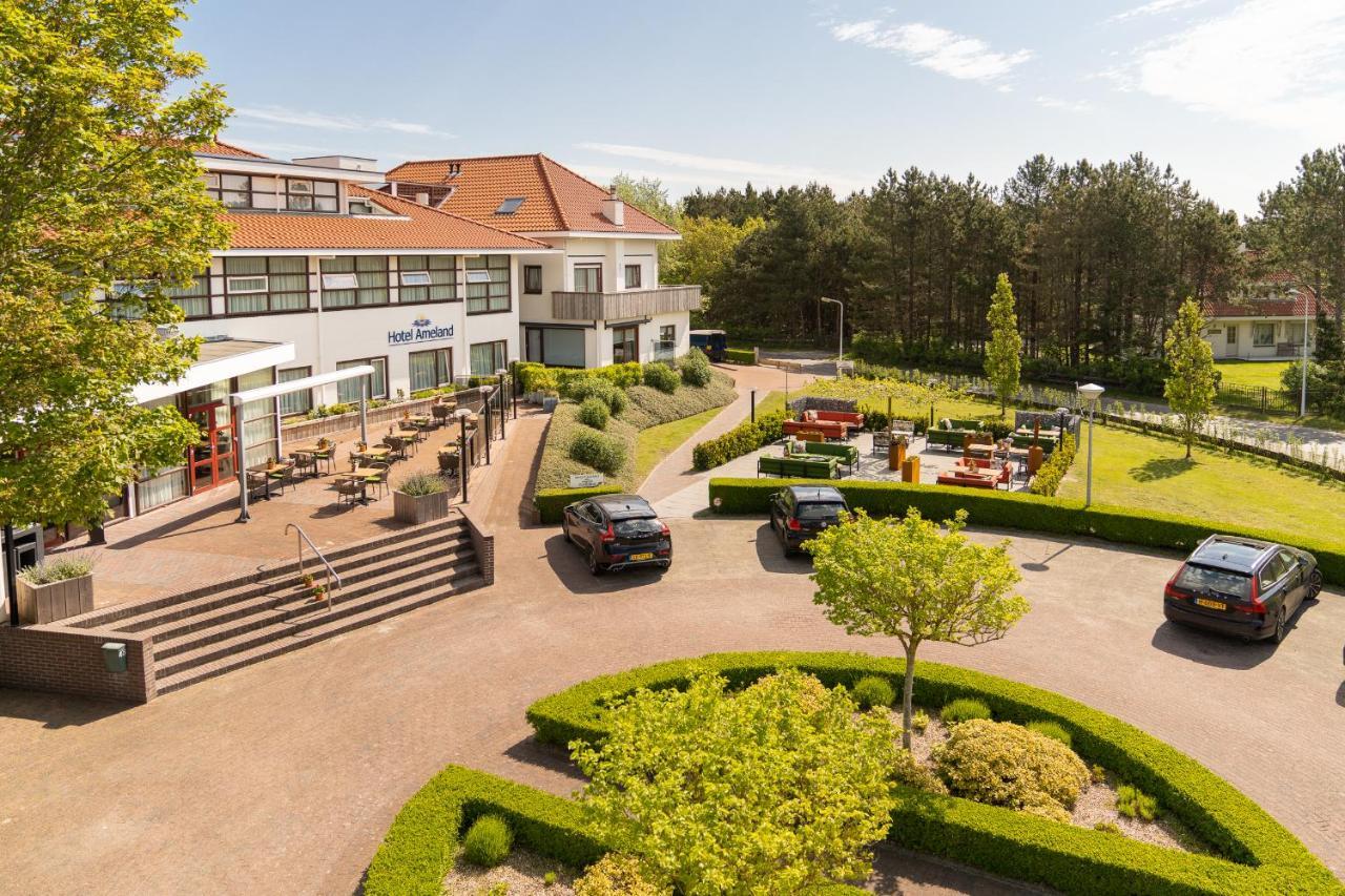 Hotel Ameland Nes  Exterior foto